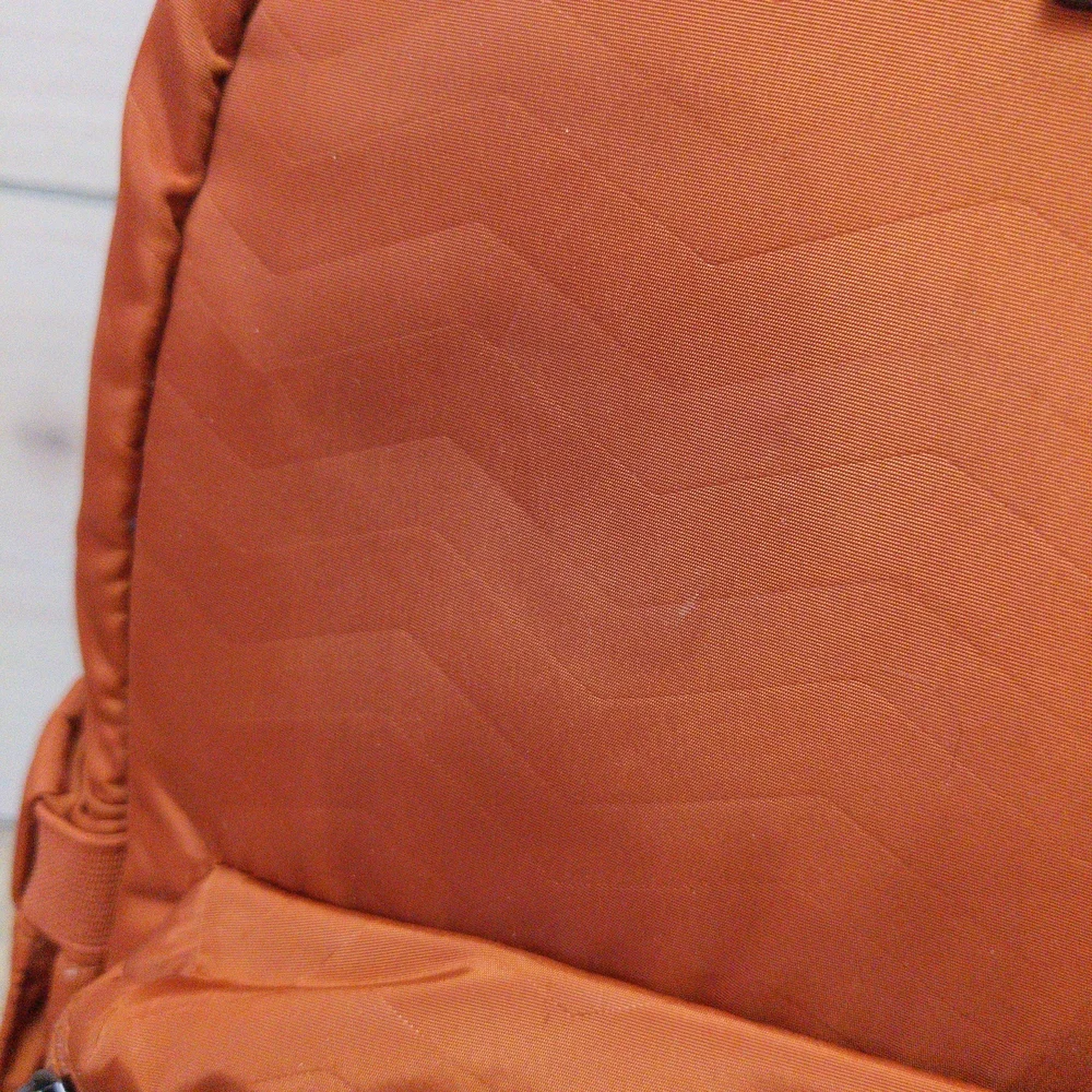 Jujube Burnt Orange Midi Diaper Backpack
